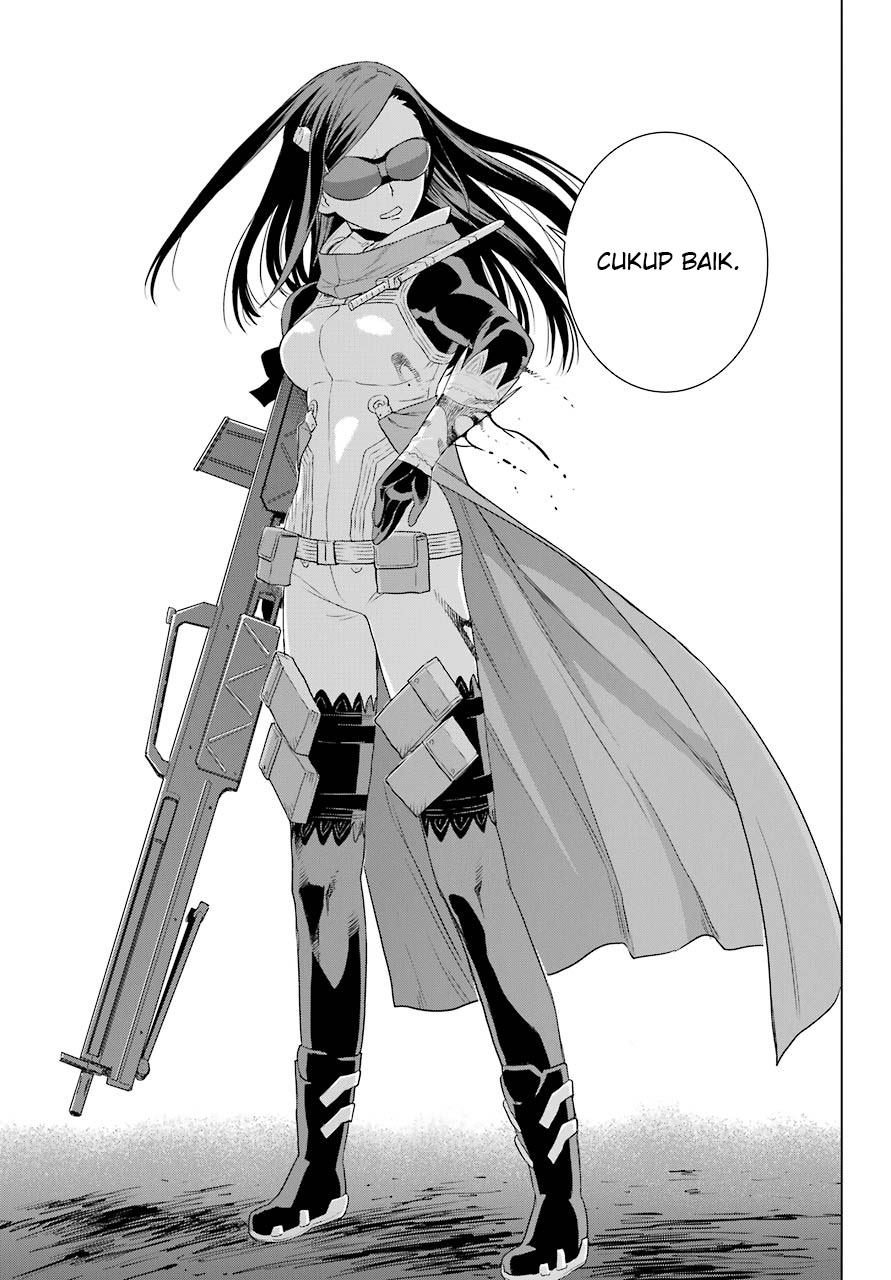 Deep Insanity Chapter 01 Gambar 51